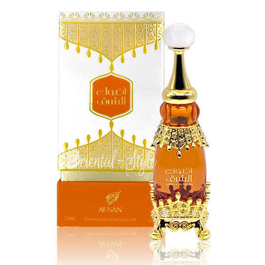ADWAA AL SHARQ CONCENTRATED OIL 20ML