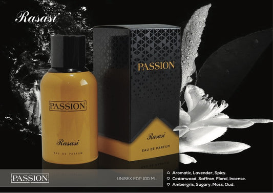 PASSION EDP 100ML