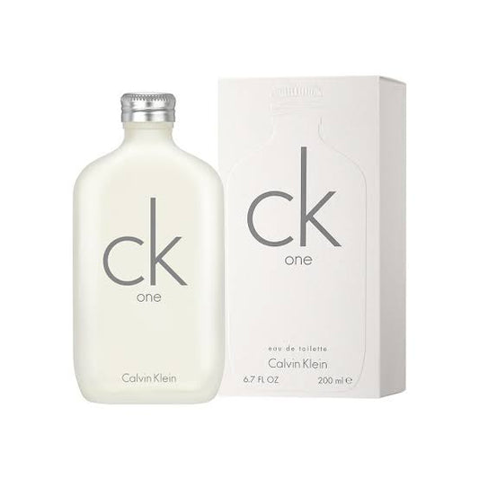 CALVIN KLIEN CK ONE EDT 200ML