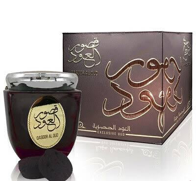 QASOOR AL OUD 50GM