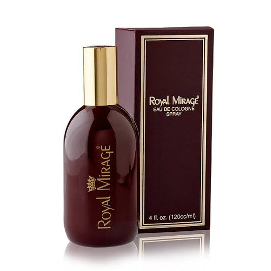 ROYALE MIRAGE BROWN EDP 120ML