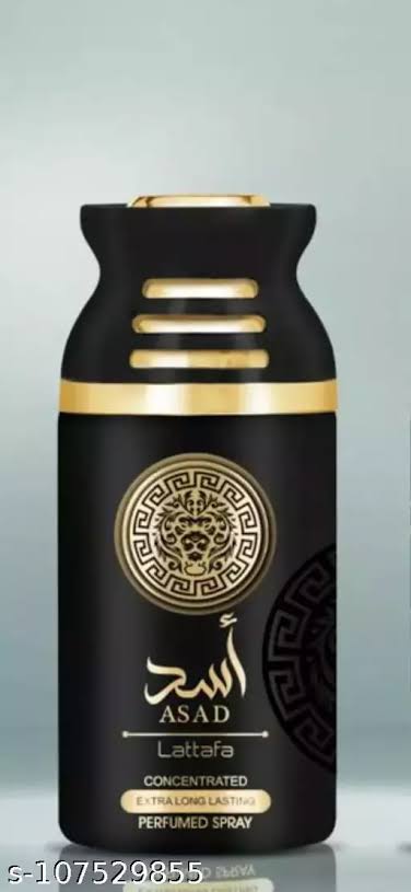 ASAD DEO 250ML