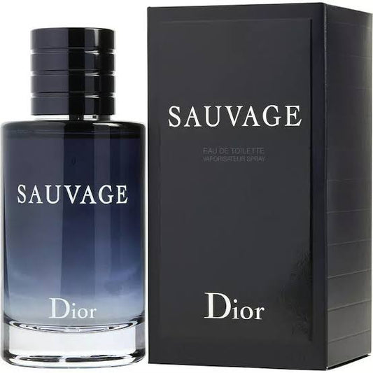 CHRISTIAN DIOR SAUVAGE EDT 100ML