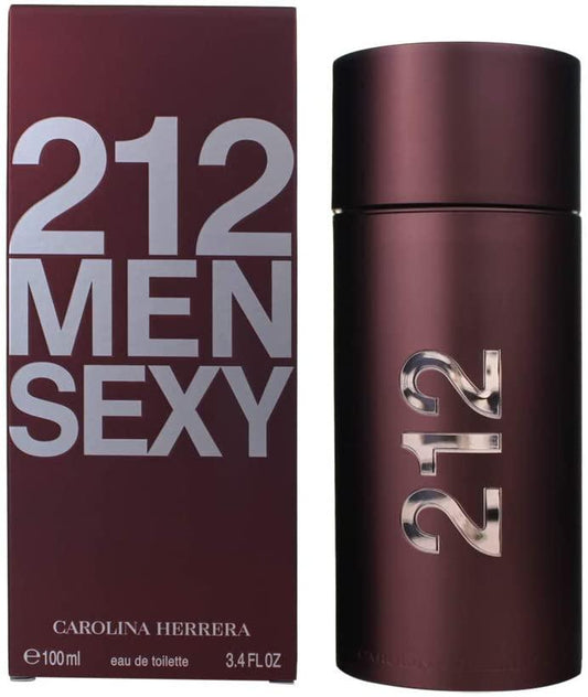 212 MEN SEXY EDT 100ML