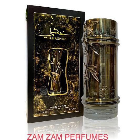 KHASHABI EDP 100ML