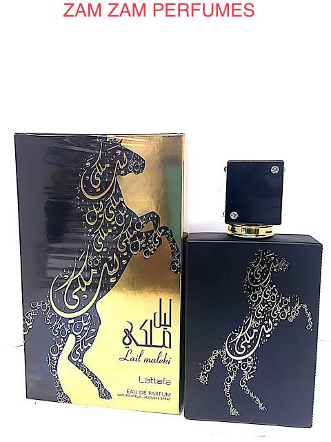 LAIL AL MALIKY EDP 100ML