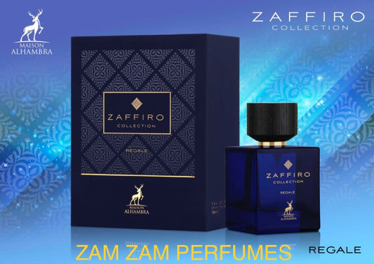 ZAFFIRO REGALE HOMME EDP 100ML