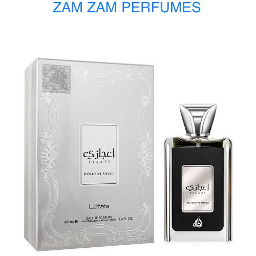EJAAZI SILVER EDP 100ML