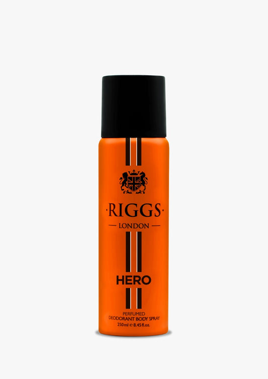 RIGGS HERO DEO 250ML