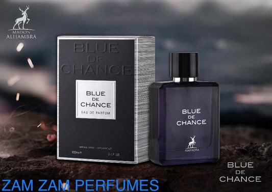 BLUE DE CHANCE HOMME EDP 100ML