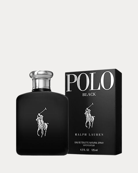 RALPH LAUREN POLO BLACK EDT 125ML