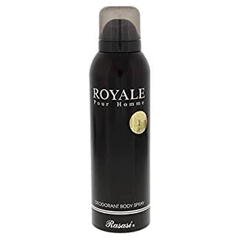 ROYALE HOMME DEO 200ML
