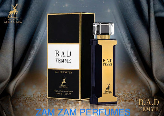 BAD FEMME EDP 100ML
