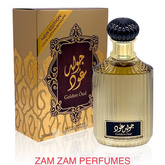 GOLDEN OUDH EDP 100ML