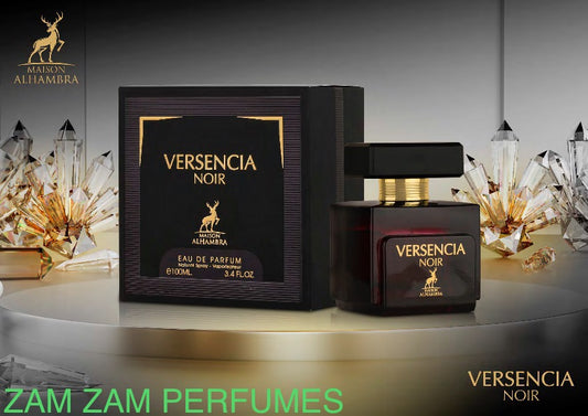 VERSENCIA NOIR FEMME EDP 100ML