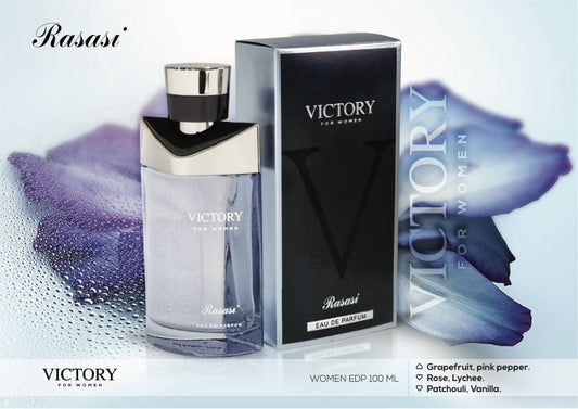 VICTORY FEMME EDP 100ML