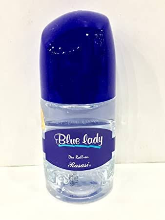 BLUE LADY ROLL ON 50ML