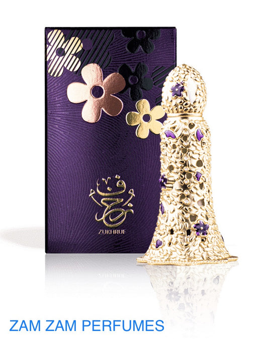 ZUKHRUF CONCENTRATED OIL 20ML
