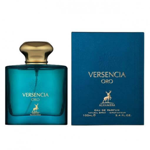 VERSENCIA ORO HOMME EDP 100ML