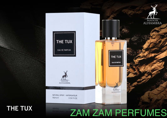 THE TUX HOMME EDP 100ML