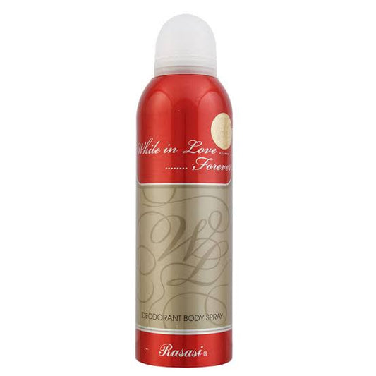WHILE IN LOVE FEMME DEO 200ML
