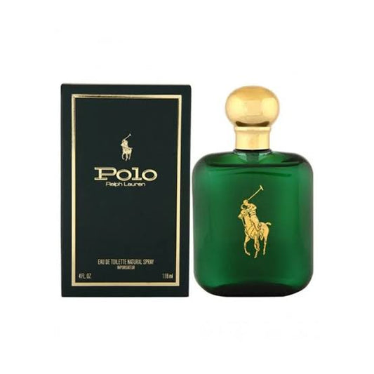 RALPH LAUREN POLO GREEN EDT 118ML