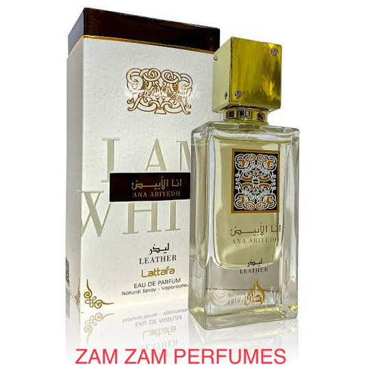 ANA ABIYAD LEATHER EDP 100ML