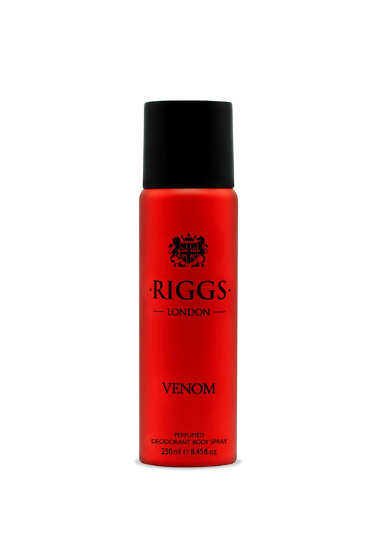 RIGGS VENOM DEO 250ML