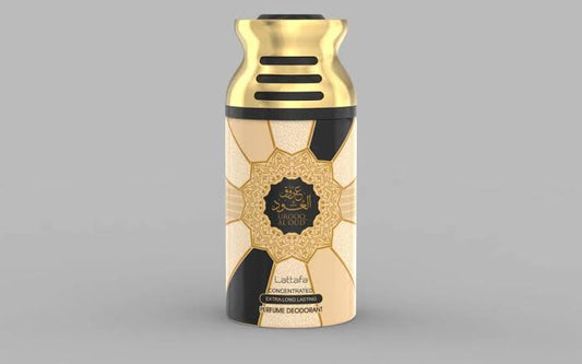UROOQ UL OUD DEO 250ML