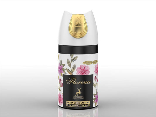 FLORENCE WOMEN DEO 250ML