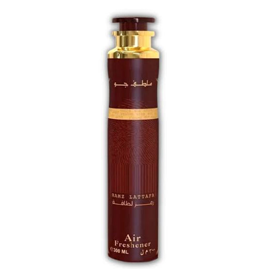 RAMZ LATTAFA GOLD AIR FRESHENER 300ML