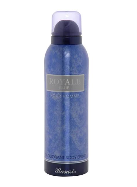 ROYALE BLUE HOMME DEO 200ML