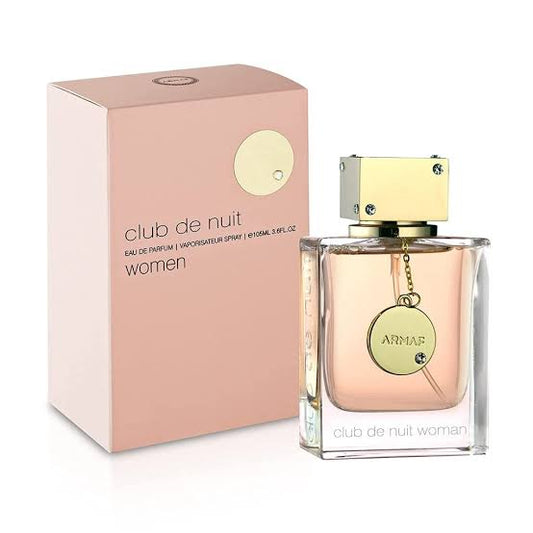 CLUB DE NIUT WOMAN EDP 105ML