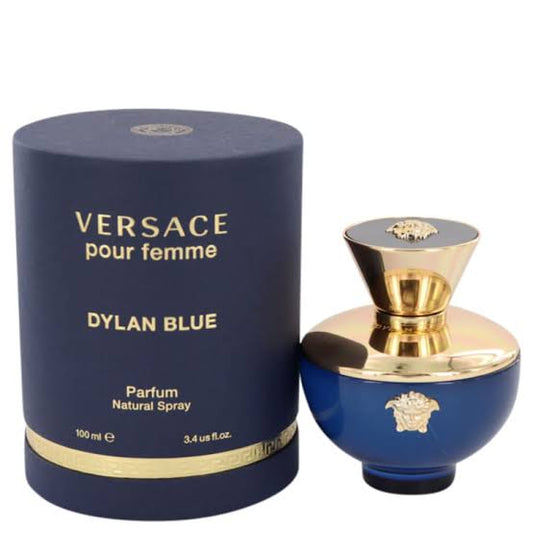 VERSACE DYLAN BLUE FEMME EDP 100ML