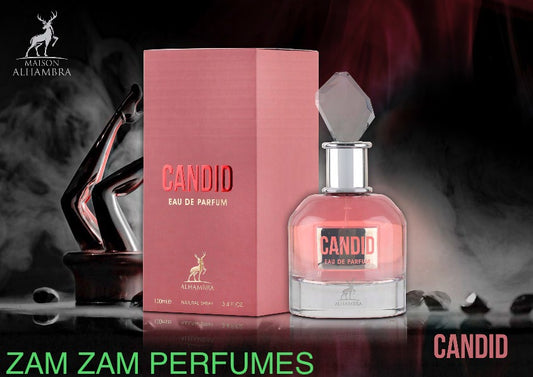 CANDID FEMME EDP 100ML