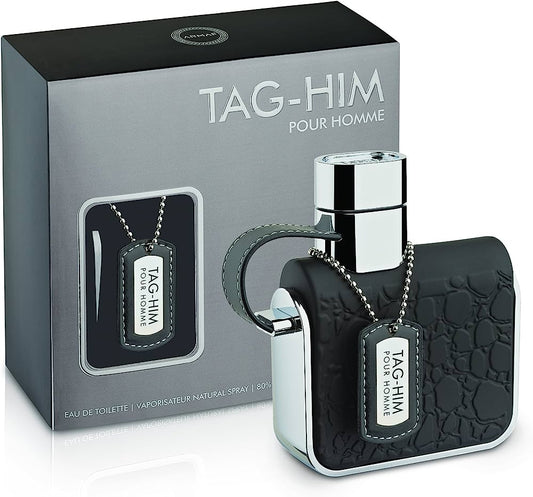 TAG-HIM HOMME EDP 100ML