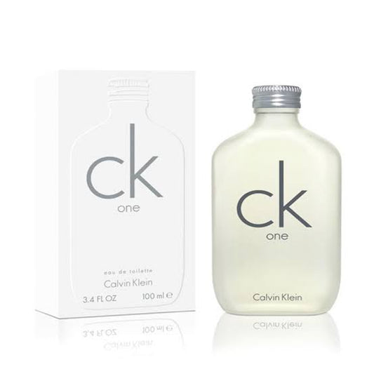 CALVIN KLIEN CK ONE EDT 100ML