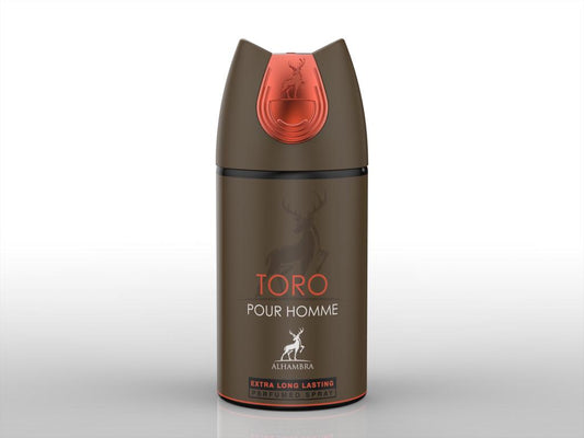 TORO HOMME DEO 250ML