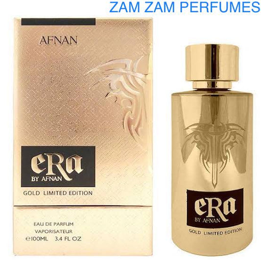 ERA GOLD LIMITED EDITION EDP 100ML