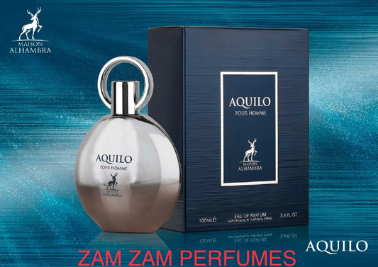 AQUILO HOMME EDP 100ML