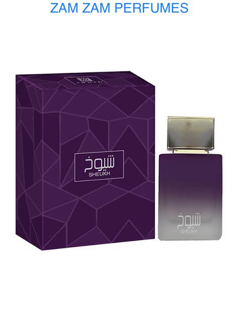 SHEUKH HOMME EDP 50ML