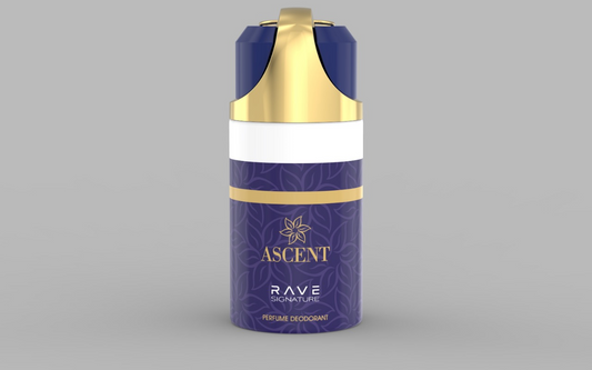 ASCENT DEO 250ML