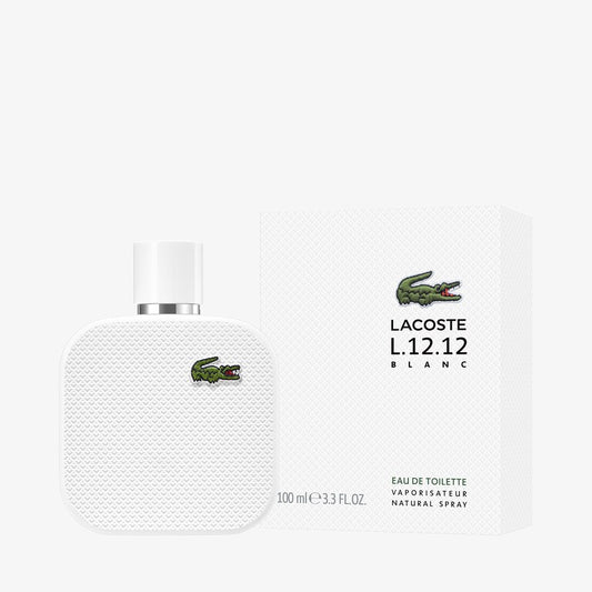 LACOSTE BLANC-PURE EDT 100ML
