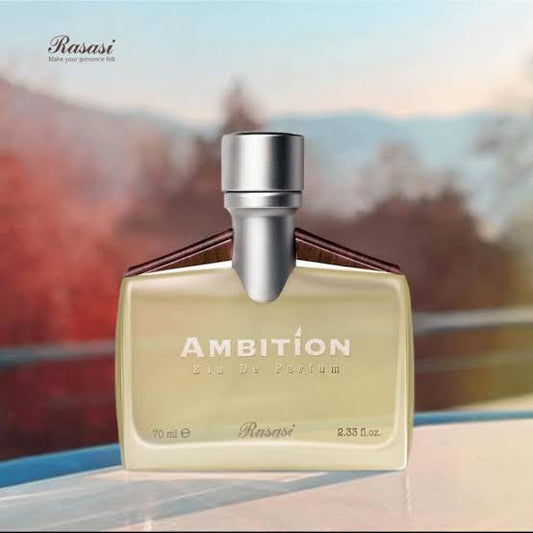AMBITION HOMME EDP 70ML WITH 50ML DEO
