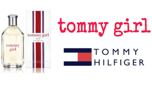 TOMMY HILFEGER GIRL EDT 100ML