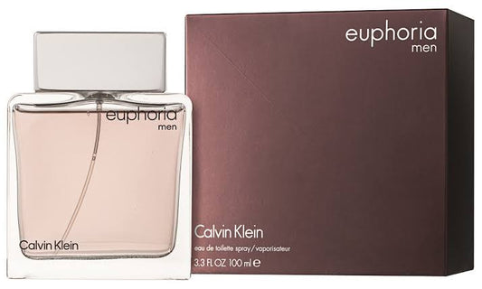 CALVIN KLIEN EUPHORIA MEN EDT 100ML