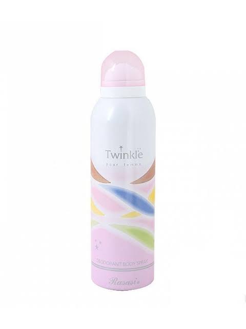 TWINKLE FEMME DEO 200ML