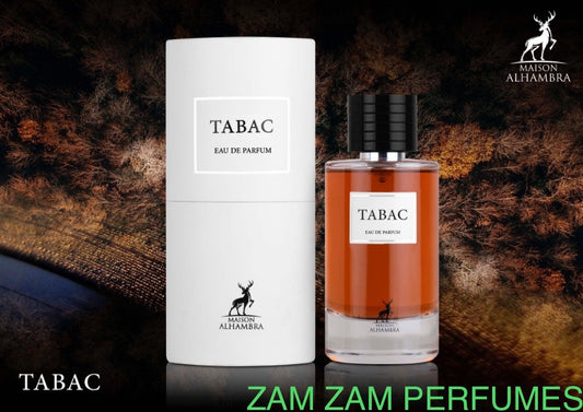 TABAC EDP 100ML