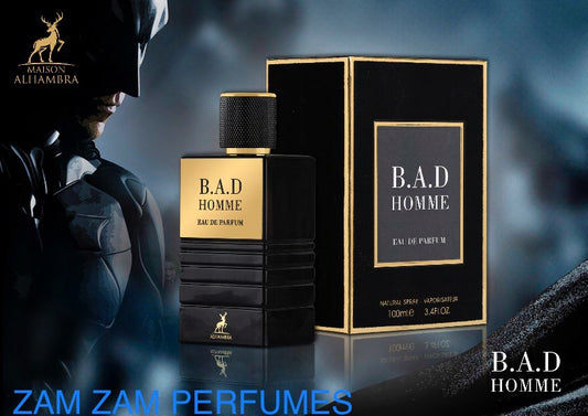 BAD HOMME EDP 100ML
