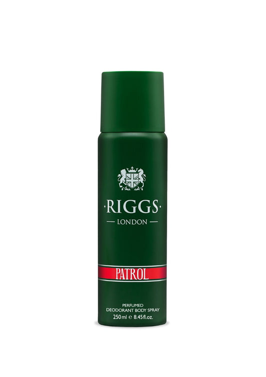 RIGGS PATROL DEO 250ML